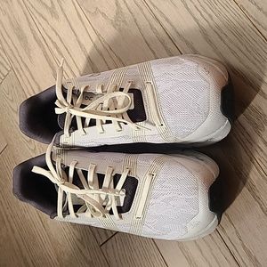 On Cloud Women's Sneakers, White, Size 8.5, Excellent Condition
